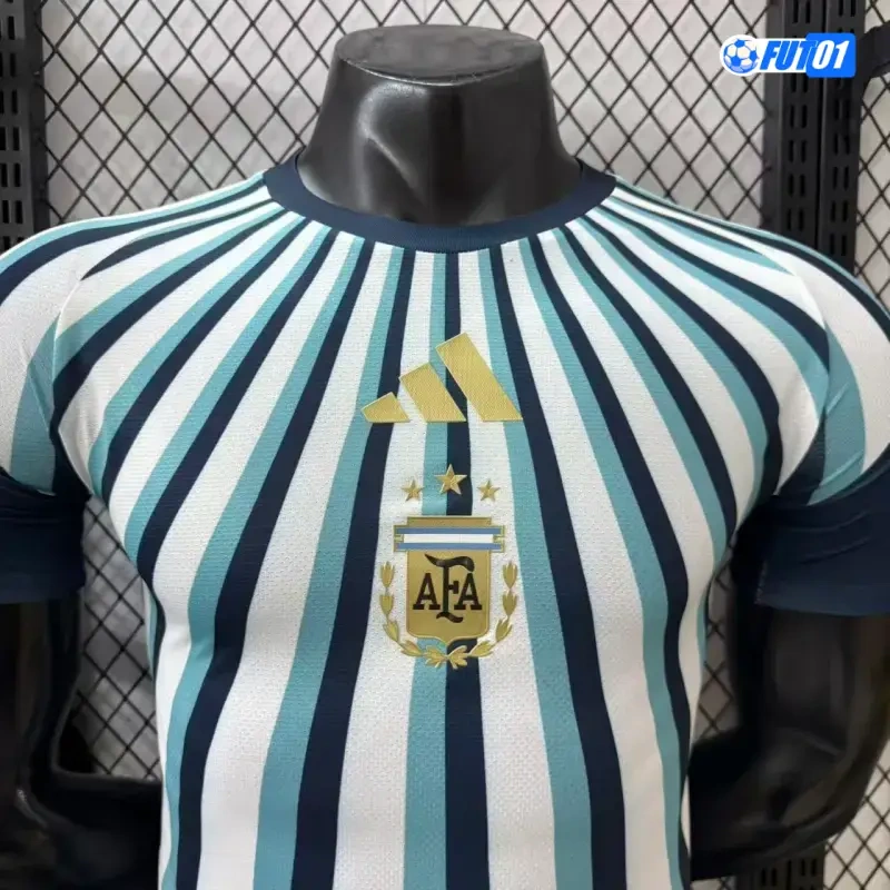 Camiseta Argentina 2026 Edición Especial Versión Jugador