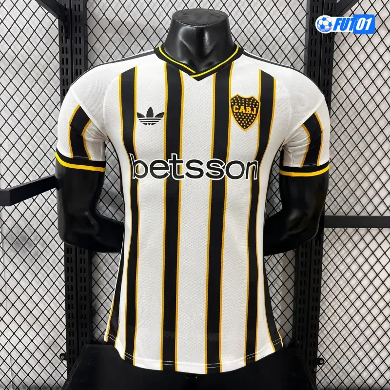 Camiseta Boca Juniors 2026/2027 Edición Especial Versión Jugador