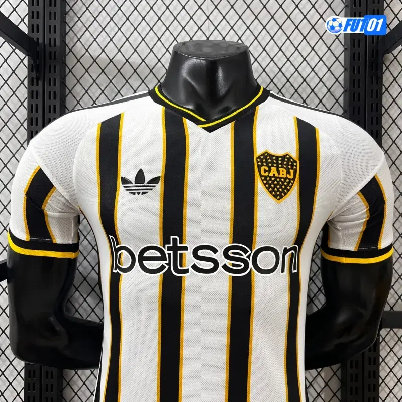 Camiseta Boca Juniors 2026/2027 Edición Especial Versión Jugador
