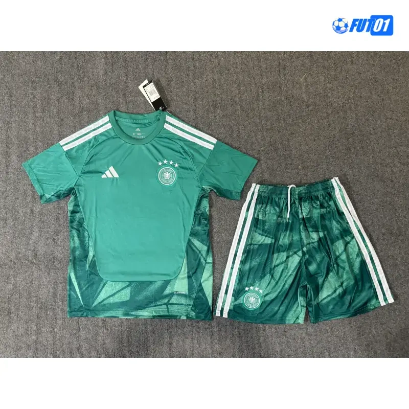 Camiseta de Portero Alemania Home Mundial 2026