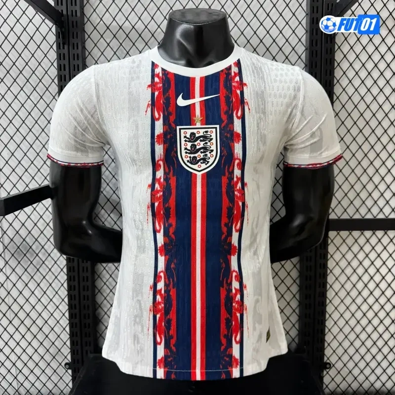 Camiseta Inglaterra 2026 Edición Especial Versión Jugador