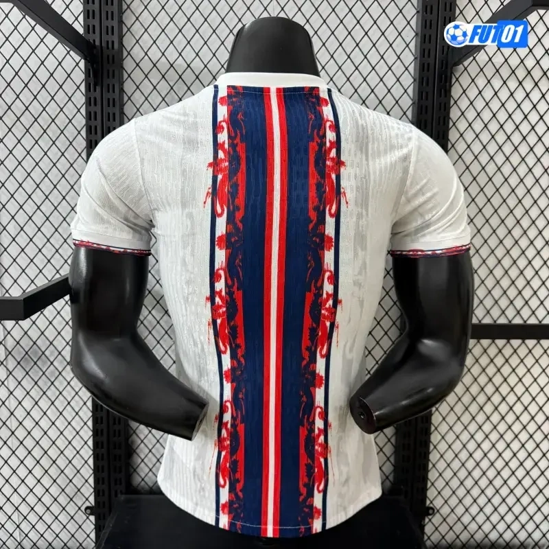 Camiseta Inglaterra 2026 Edición Especial Versión Jugador