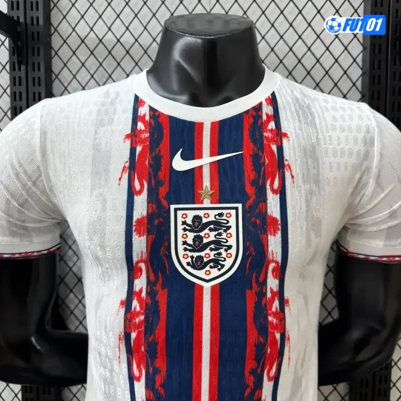 Camiseta Inglaterra 2026 Edición Especial Versión Jugador