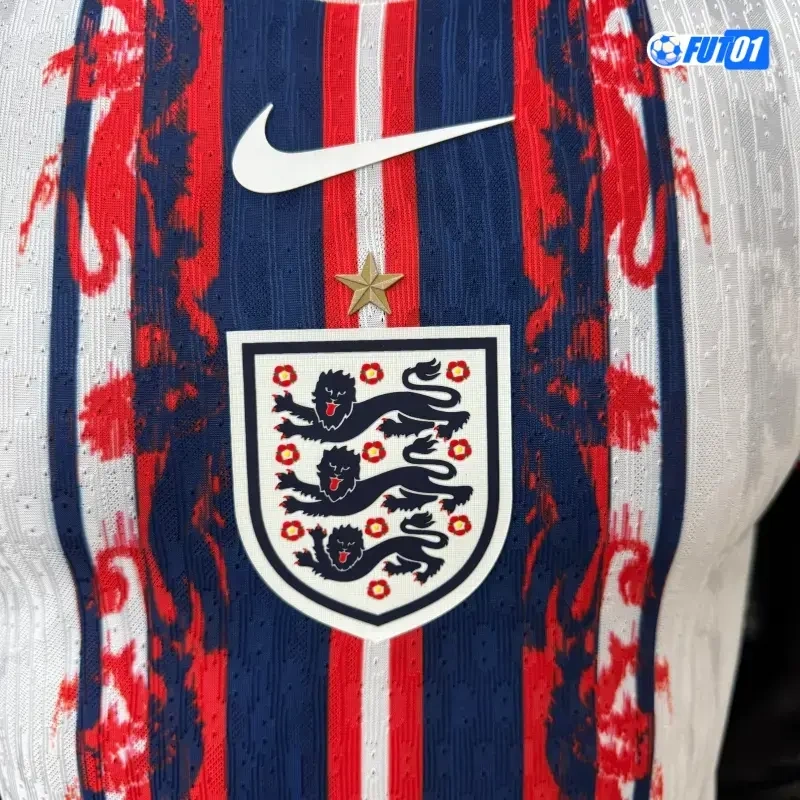 Camiseta Inglaterra 2026 Edición Especial Versión Jugador