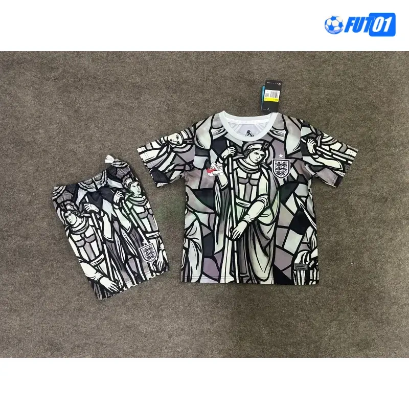 Camiseta Inglaterra x Palace 2026 Edición Especial Niño