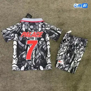 Camiseta Palace 7 Inglaterra x Palace 2026 Edición Especial Niño