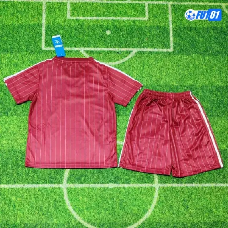 Camiseta Arsenal 2026/2027 Retro Niño Rojo