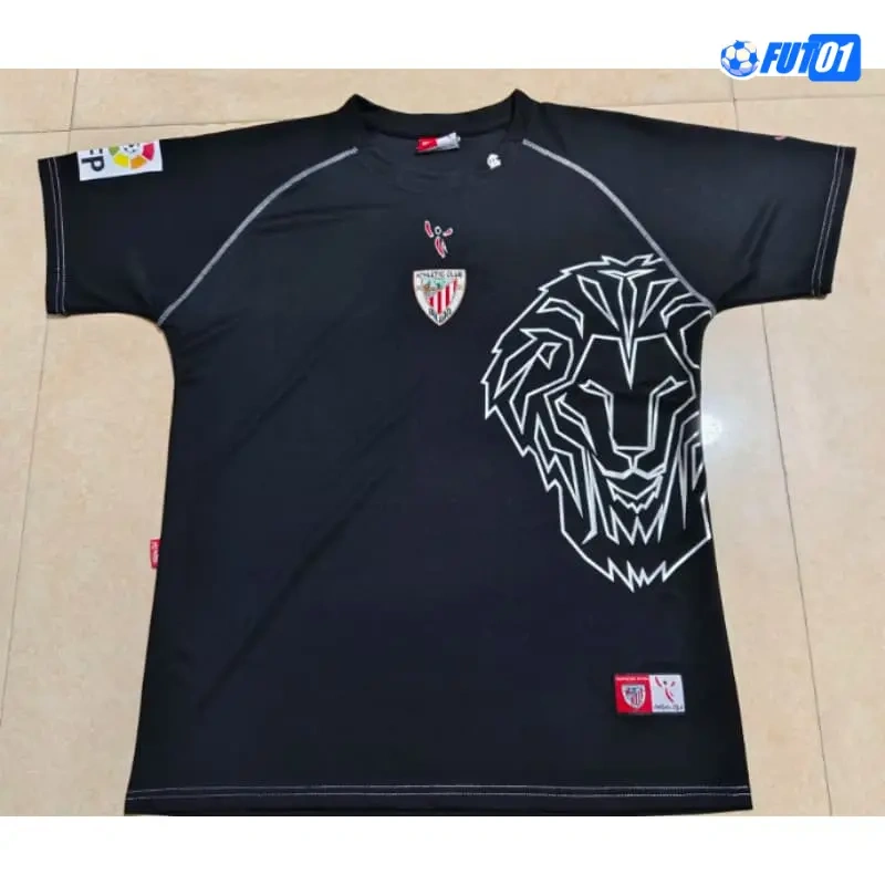 Camiseta Athletic de Bilbao Away 2005/2008 Retro