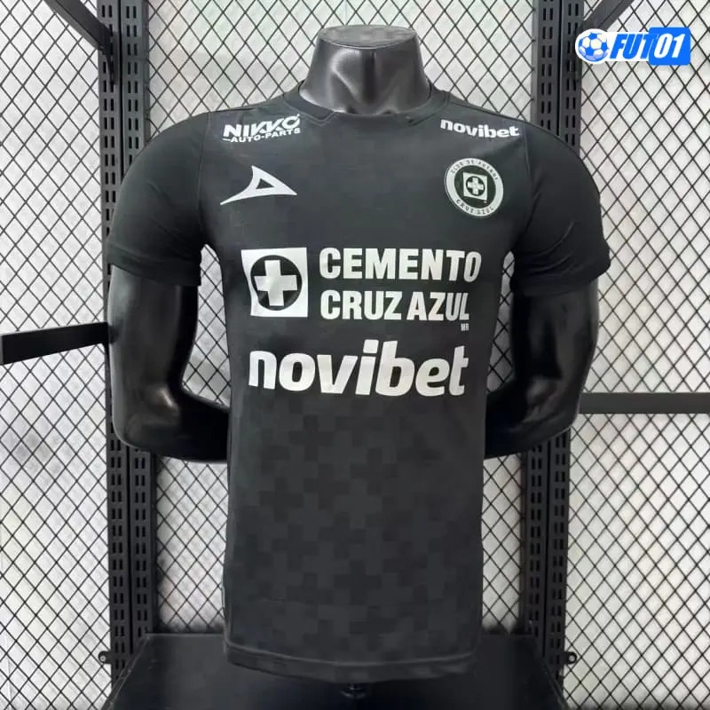 Camiseta Cruz Azul Third 2025/2026 Versión Jugador