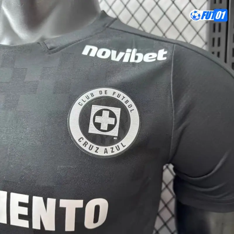Camiseta Cruz Azul Third 2025/2026 Versión Jugador
