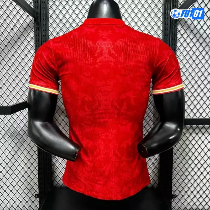 Camiseta Inglaterra 2026 Edición Especial Rojo Versión Jugador