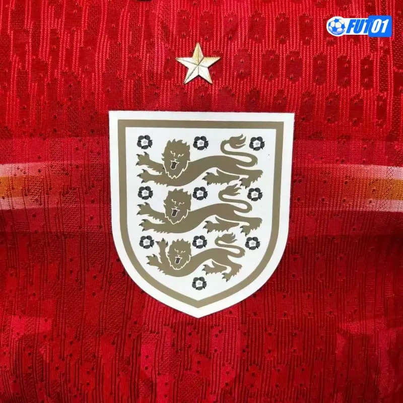 Camiseta Inglaterra 2026 Edición Especial Rojo Versión Jugador