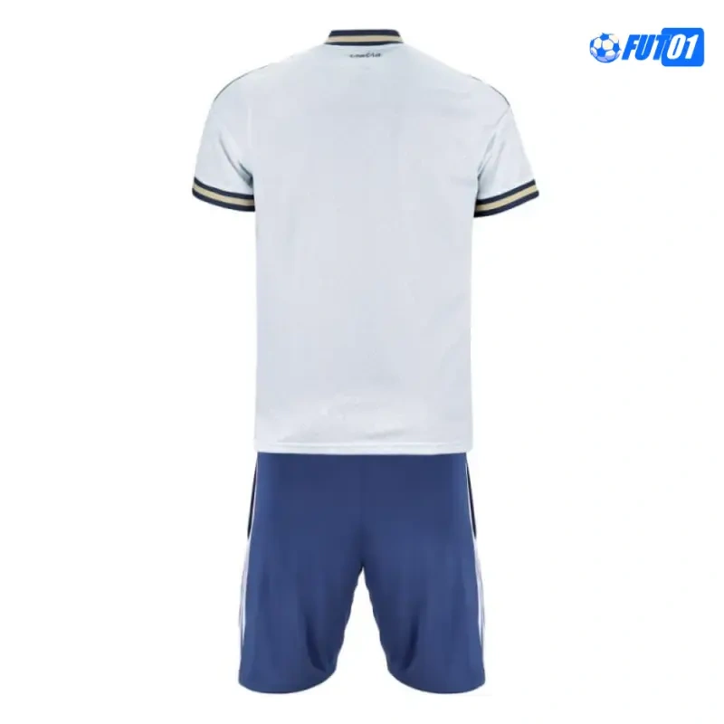 Camiseta Italia Away Mundial 2026 Niño