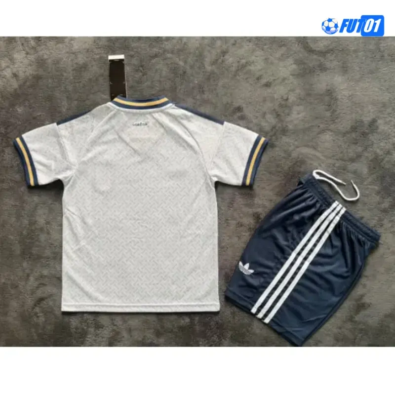 Camiseta Italia Away Mundial 2026 Niño