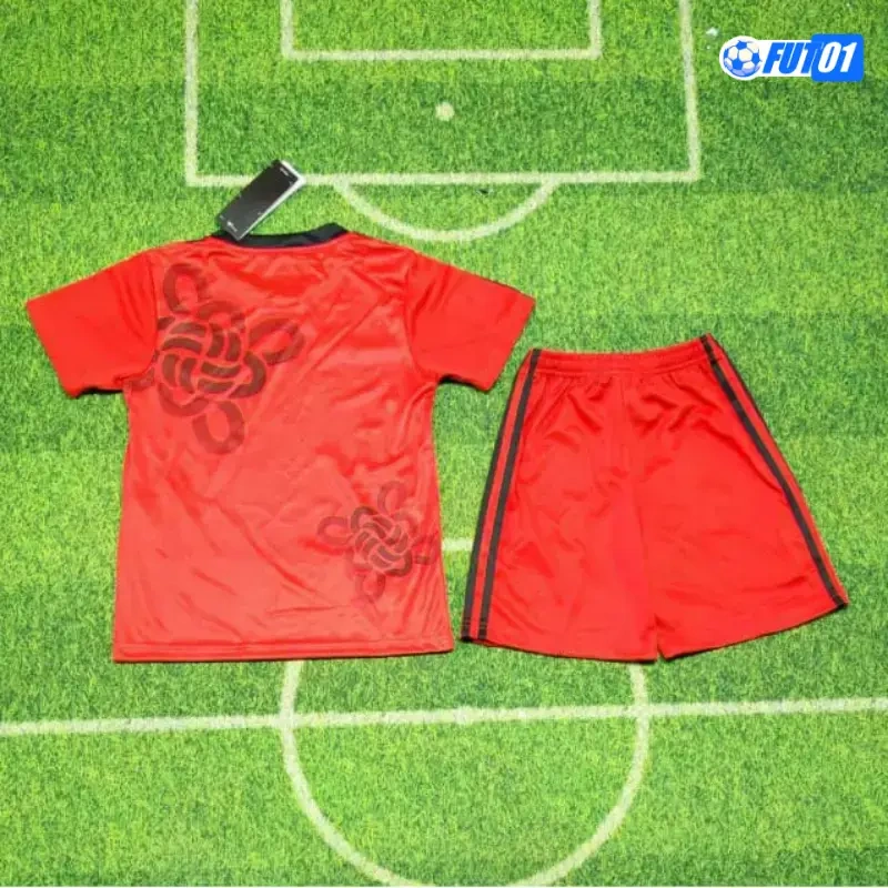 Camiseta Manchester United 2026/2027 Edición Especial Niño Rojo