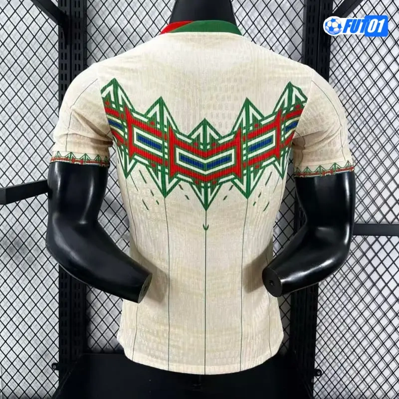 Camiseta Portugal 2026 Edición Especial Versión Jugador Beige