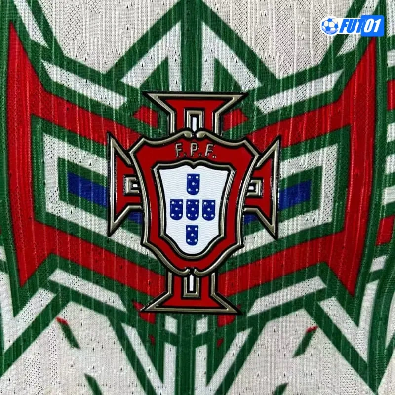 Camiseta Portugal 2026 Edición Especial Versión Jugador Beige