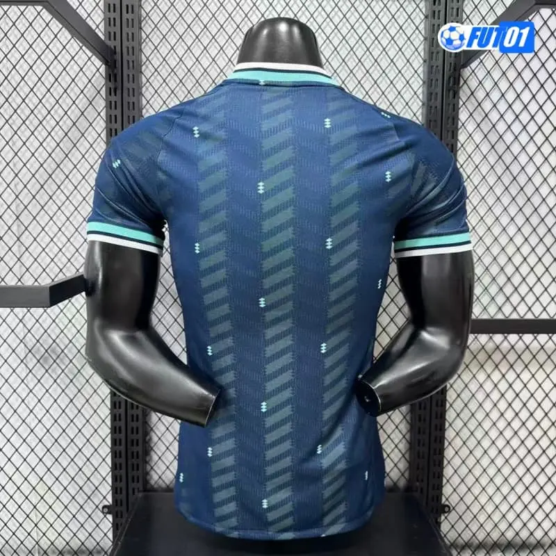 Camiseta Alemania Away Mundial 2026 Versión Jugador