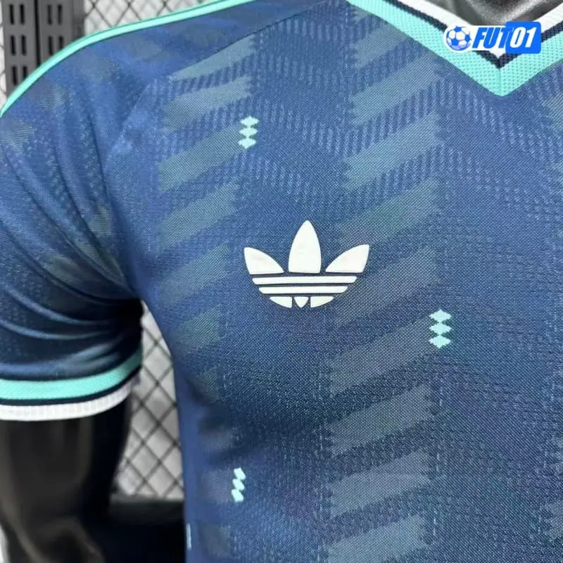 Camiseta Alemania Away Mundial 2026 Versión Jugador