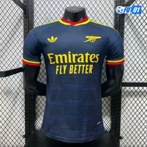 Camiseta Arsenal 2026/2027 Versión Jugador Azul Marino