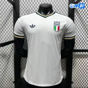 Camiseta Italia Away Mundial 2026 Versión Jugador
