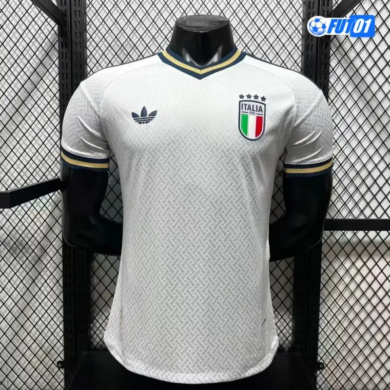 Camiseta Italia Away Mundial 2026 Versión Jugador