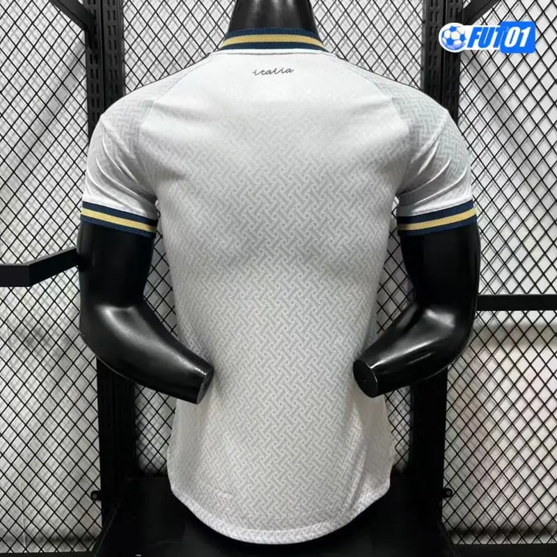 Camiseta Italia Away Mundial 2026 Versión Jugador
