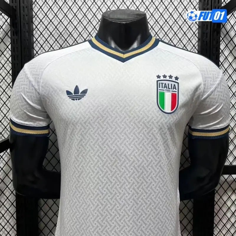 Camiseta Italia Away Mundial 2026 Versión Jugador