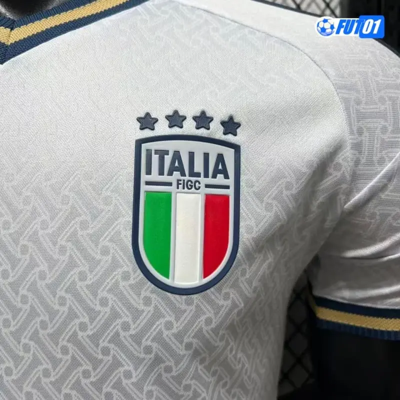Camiseta Italia Away Mundial 2026 Versión Jugador