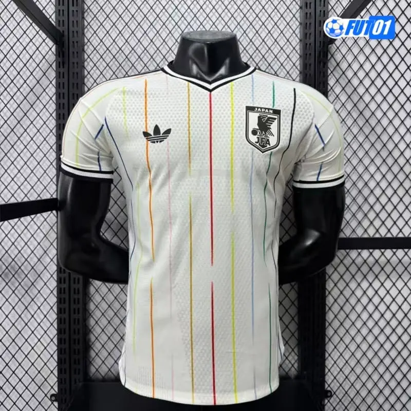 Camiseta Japón Away Mundial 2026 Versión Jugador