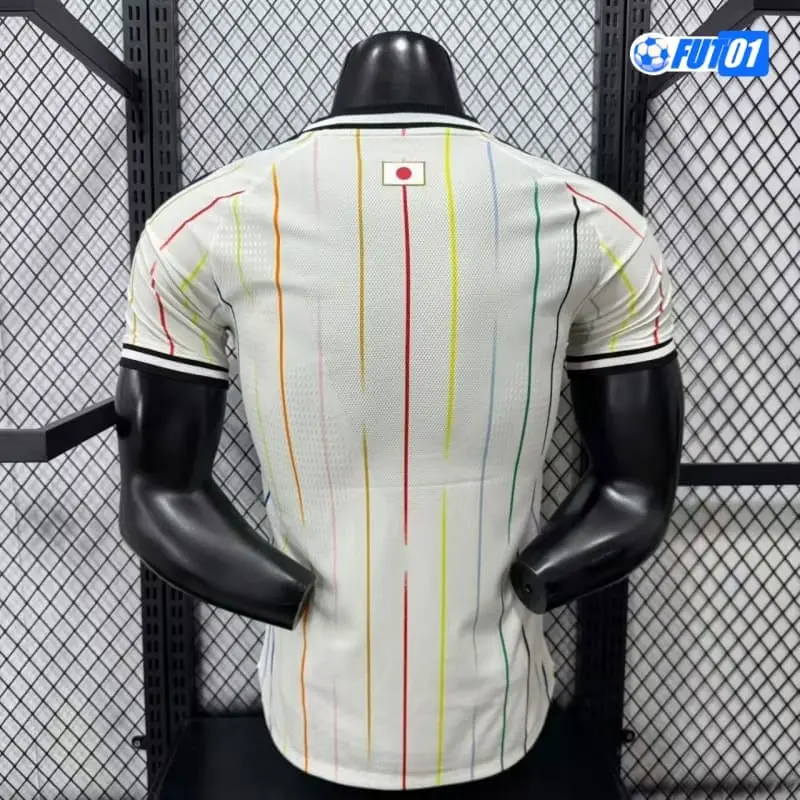 Camiseta Japón Away Mundial 2026 Versión Jugador