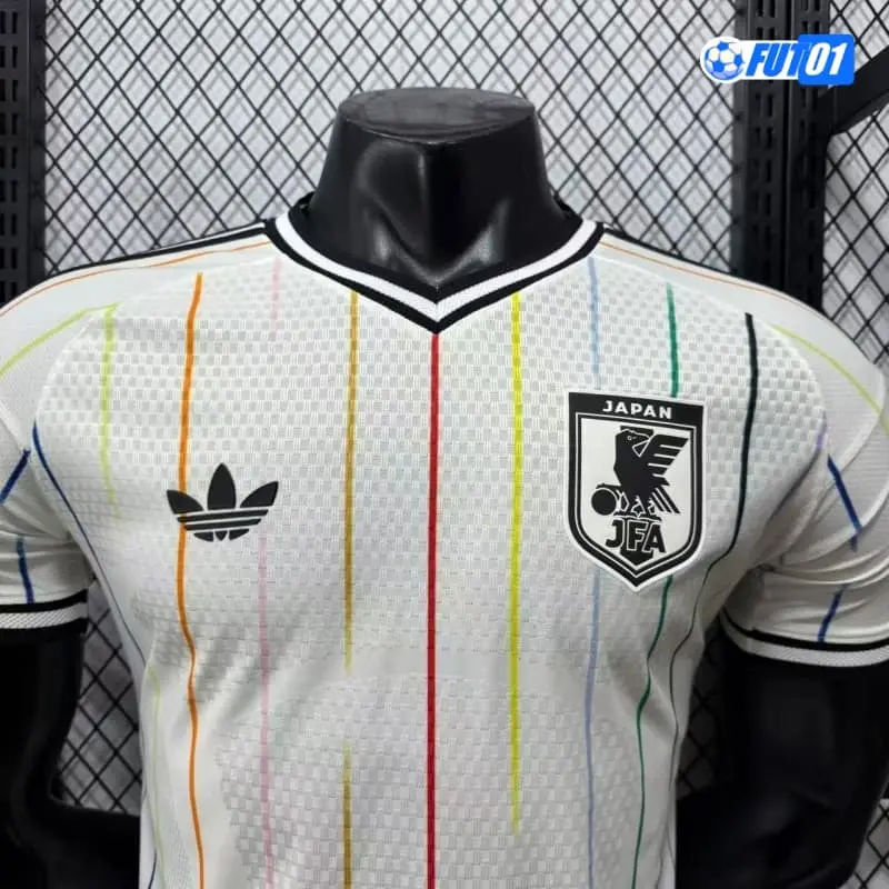 Camiseta Japón Away Mundial 2026 Versión Jugador