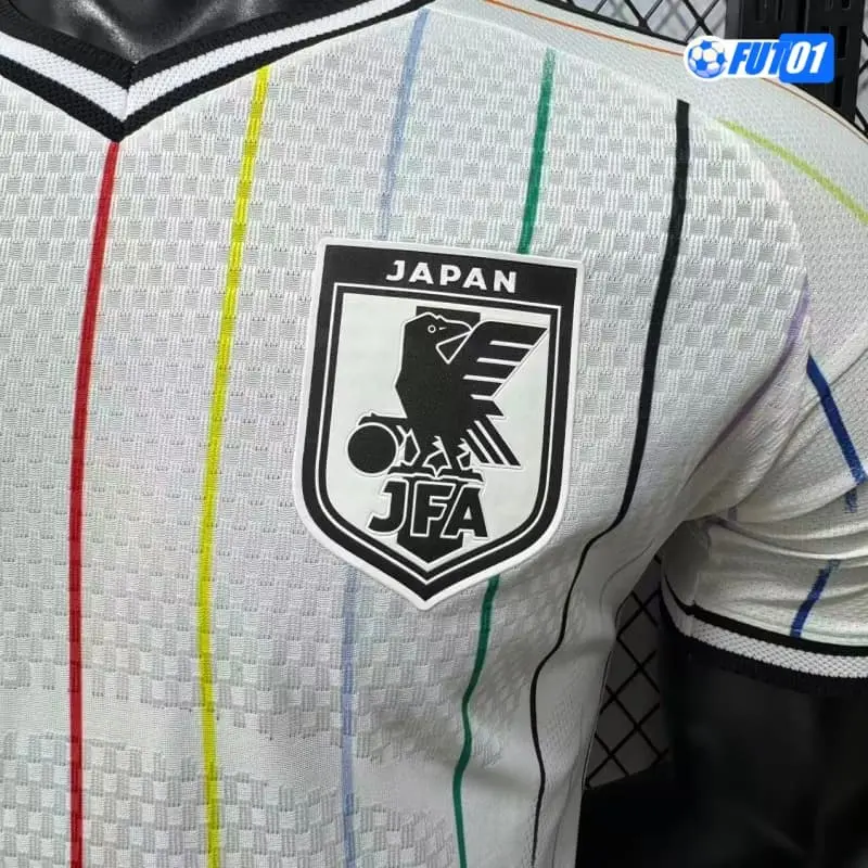 Camiseta Japón Away Mundial 2026 Versión Jugador