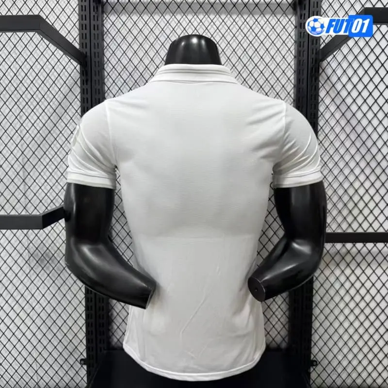 Camiseta Real Madrid 125 Aniversario Edición 2026/2027 Versión Jugador