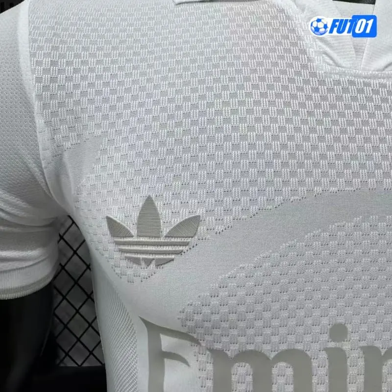 Camiseta Real Madrid 125 Aniversario Edición 2026/2027 Versión Jugador