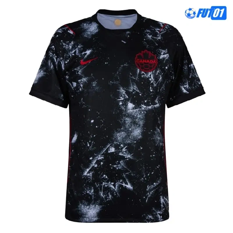 Camiseta Canada Away Mundial 2026 