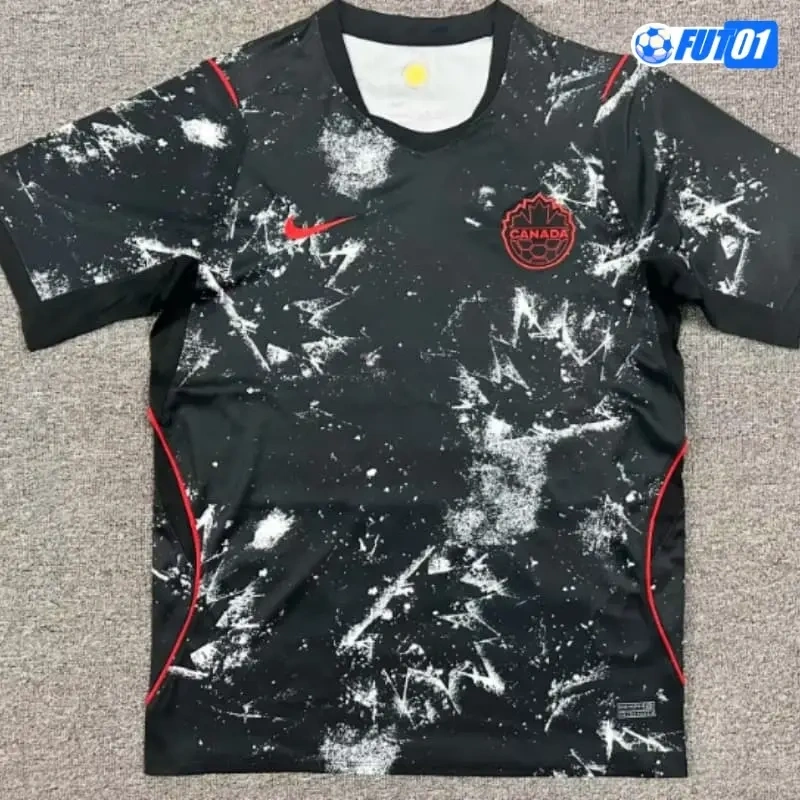 Camiseta Canada Away Mundial 2026 