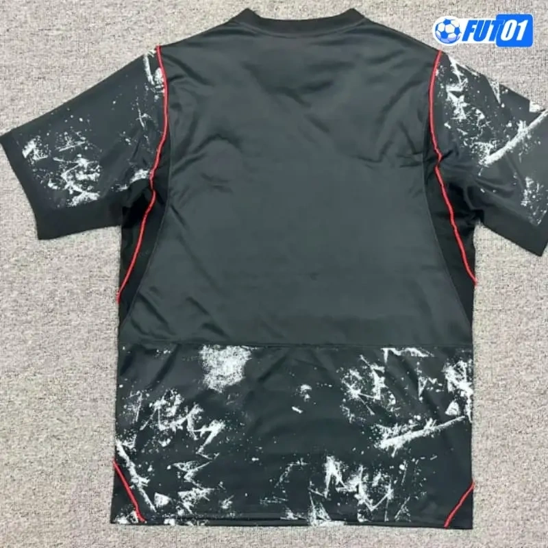 Camiseta Canada Away Mundial 2026 