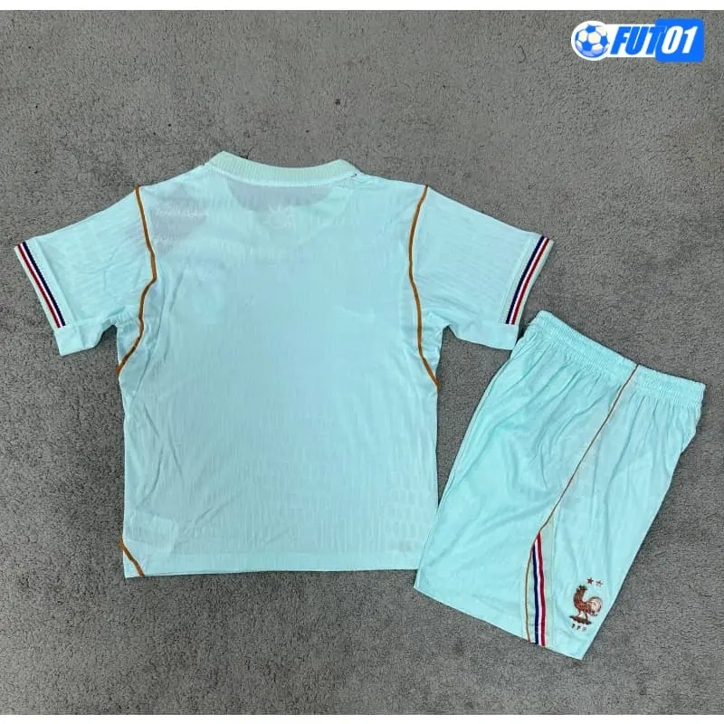 Camiseta Francia Away Mundial 2026 Niño
