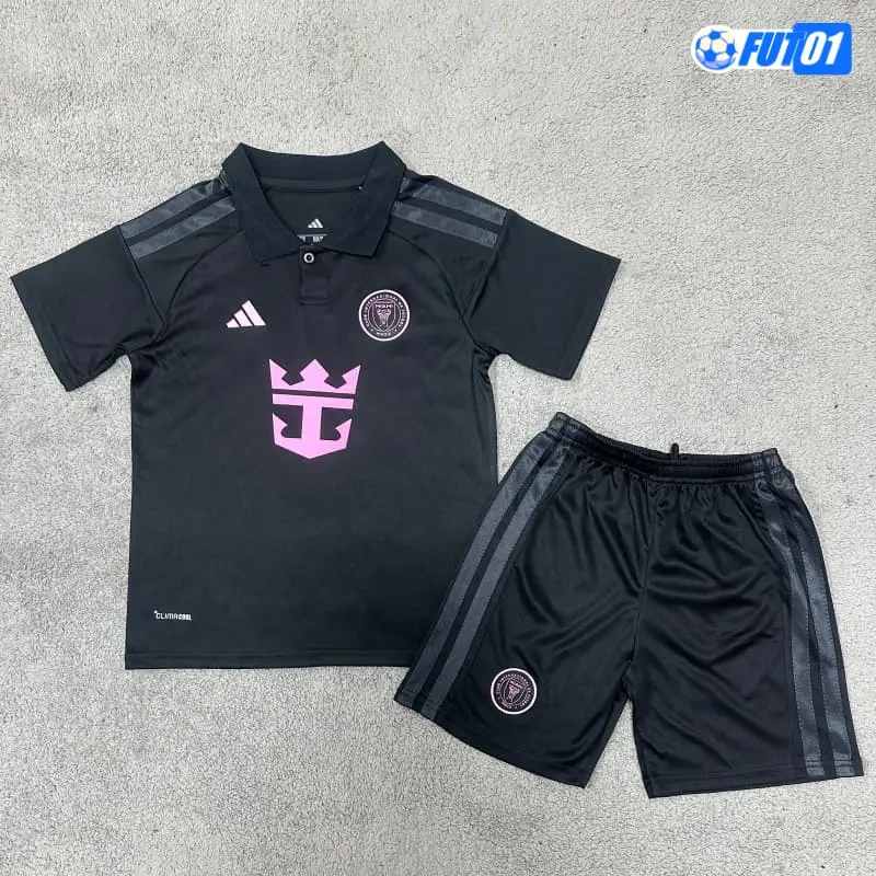 Camiseta Inter Miami Away 2026/2027 Niño