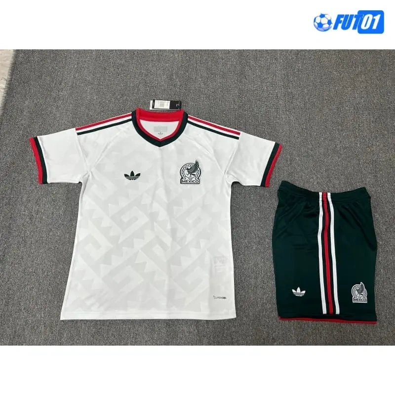 Camiseta México Away Mundial 2026 Niño 