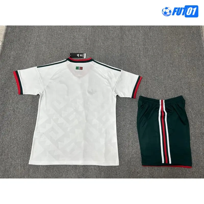 Camiseta México Away Mundial 2026 Niño 