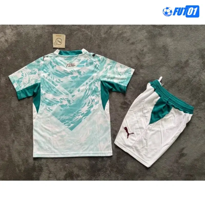 Camiseta Portugal Away Mundial 2026 Niño