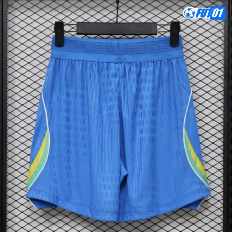 Pantalón Corto Brasil Home Mundial 2026 Versión Jugador