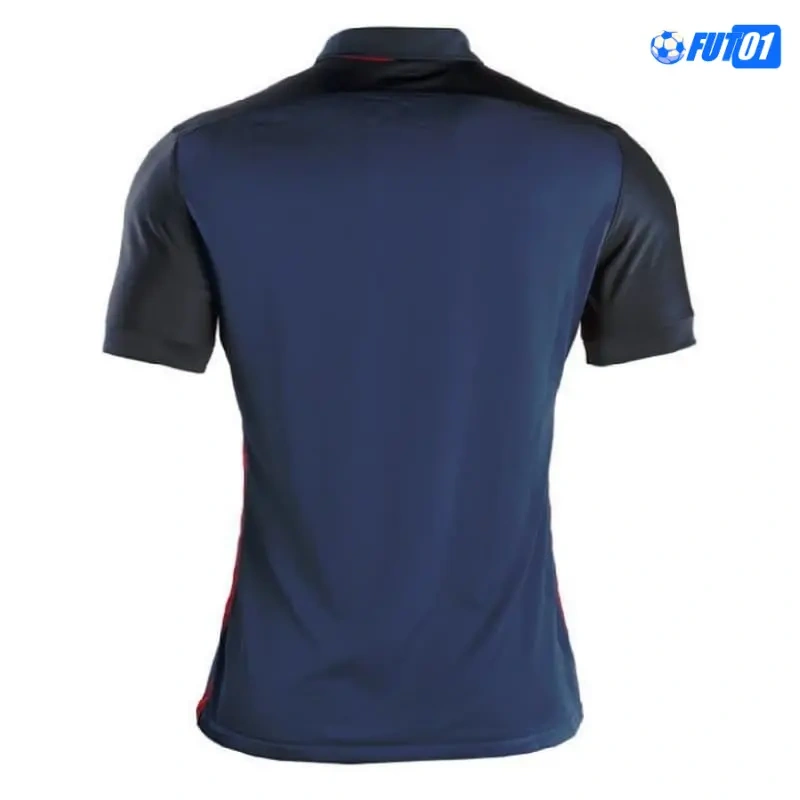 Camiseta Atletico de Madrid Away 2015/2016 Retro