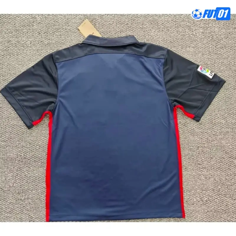 Camiseta Atletico de Madrid Away 2015/2016 Retro