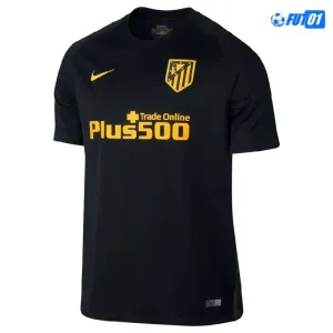 Camiseta Atletico de Madrid Away 2016/2017 Retro