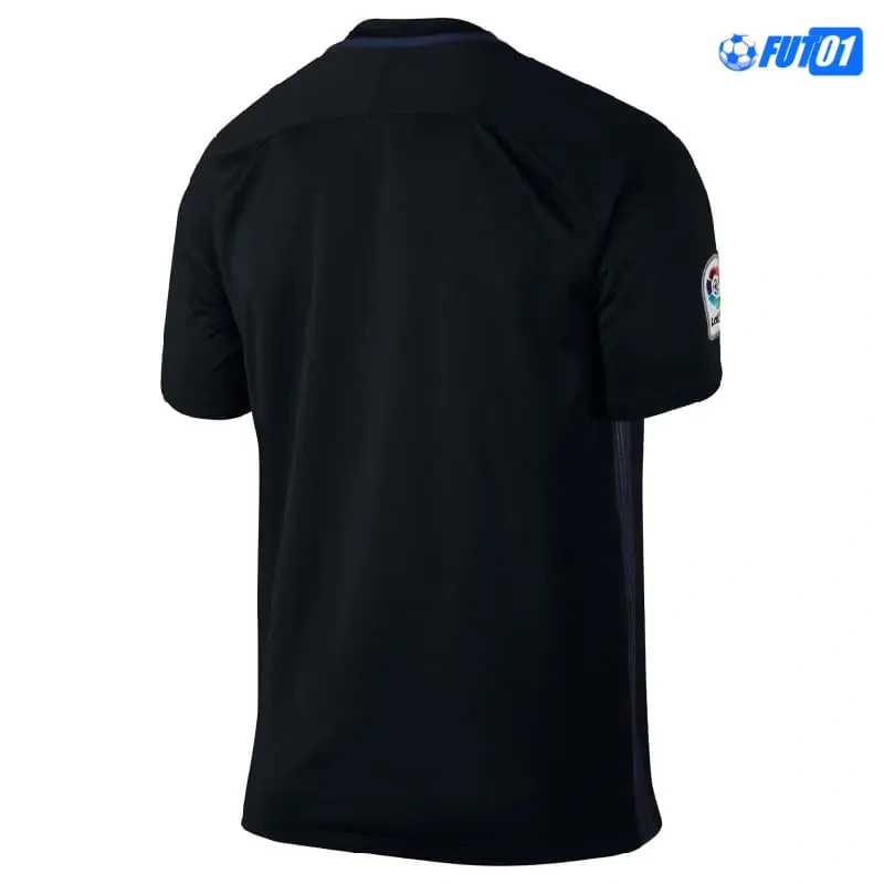 Camiseta Atletico de Madrid Away 2016/2017 Retro