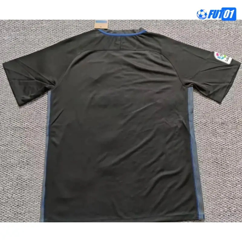 Camiseta Atletico de Madrid Away 2016/2017 Retro