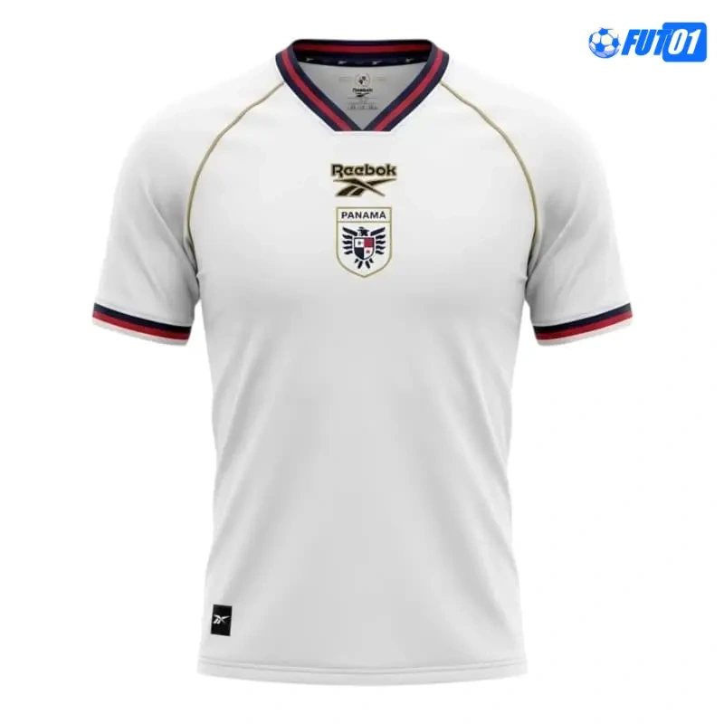 Camiseta Panamá Away Mundial 2026 Camiseta Panamá Away Mundial 2026